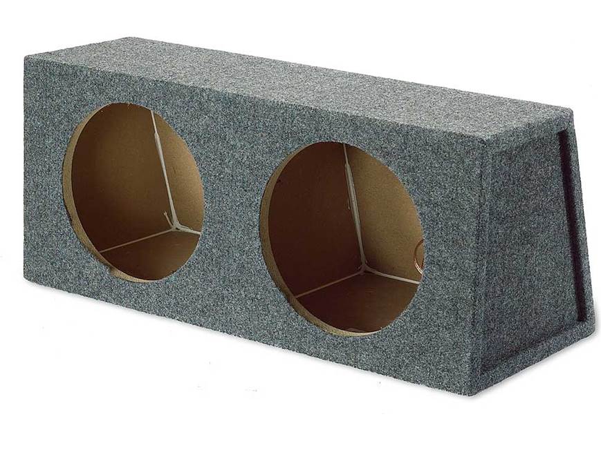 Kenwood Bass Package KAC-7202 2-channel amplifier Two KFC-W2510 10