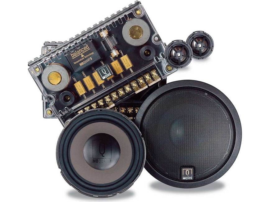 MB Quart Q-Line QSD213 5-1/4