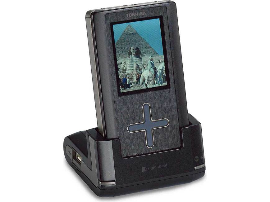 TOSHIBA GIGABEAT MEG50JS オーディオプレイヤー#517 ASCII.jp：GIGABEAT MEG50JS