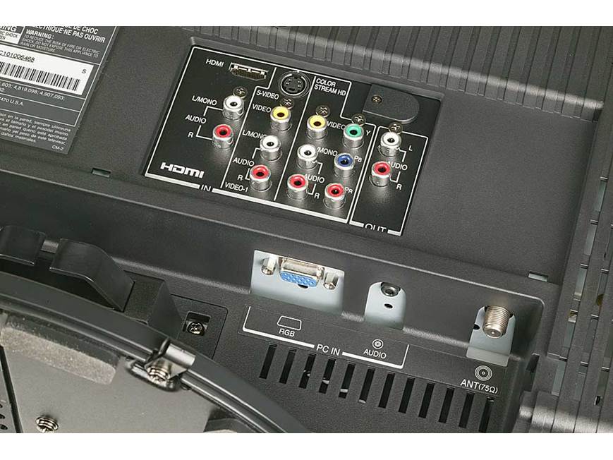 Toshiba 20HLK86 20