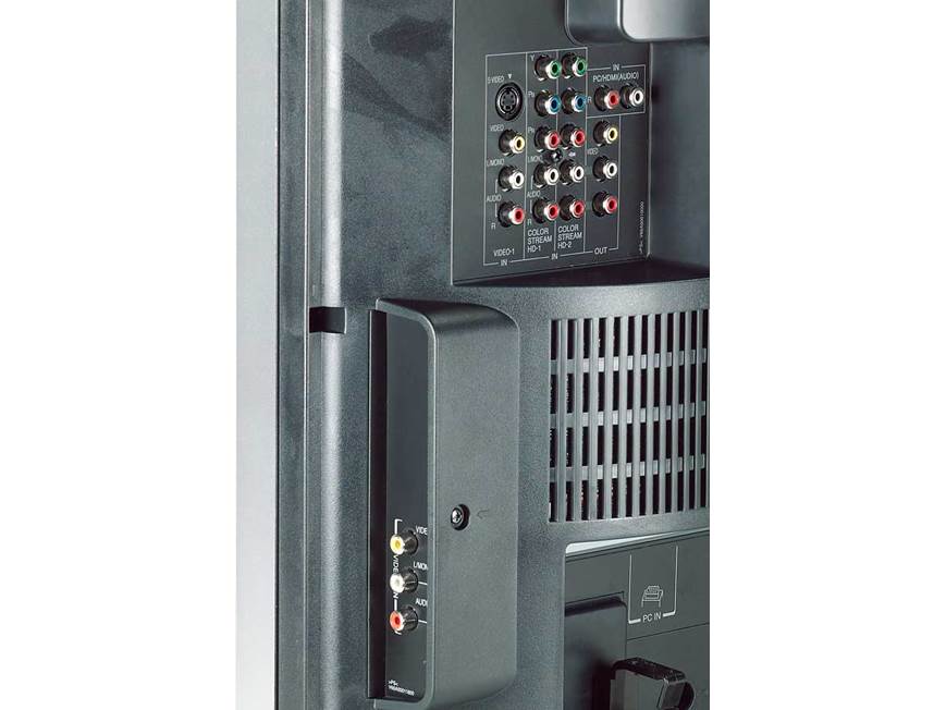 Toshiba 26HLV66 26