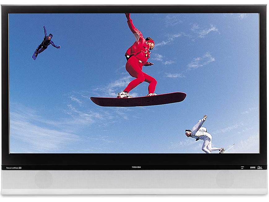 Toshiba 42HM66 42
