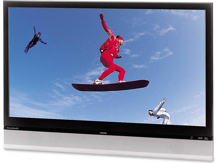Toshiba 42HM66 42
