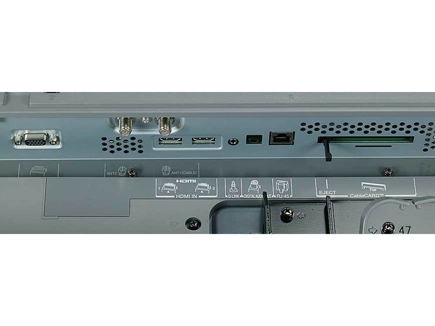 Toshiba 47LX196 47