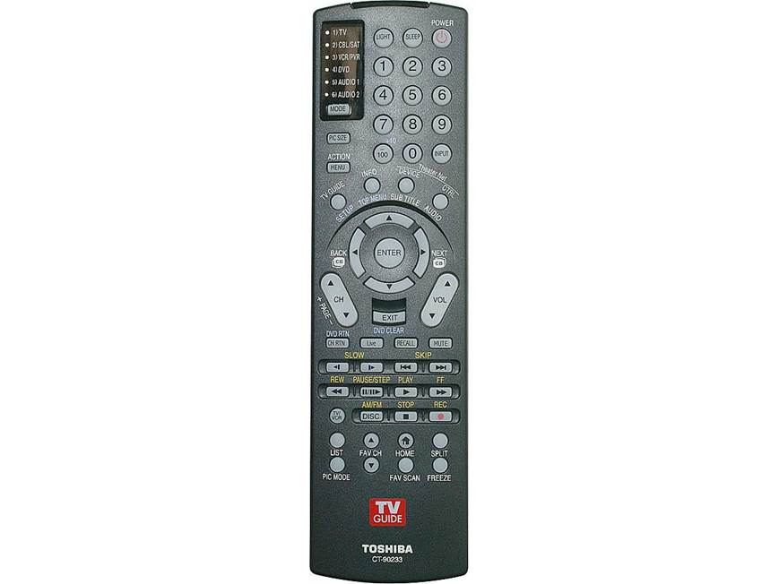 Toshiba 62HMX95 62
