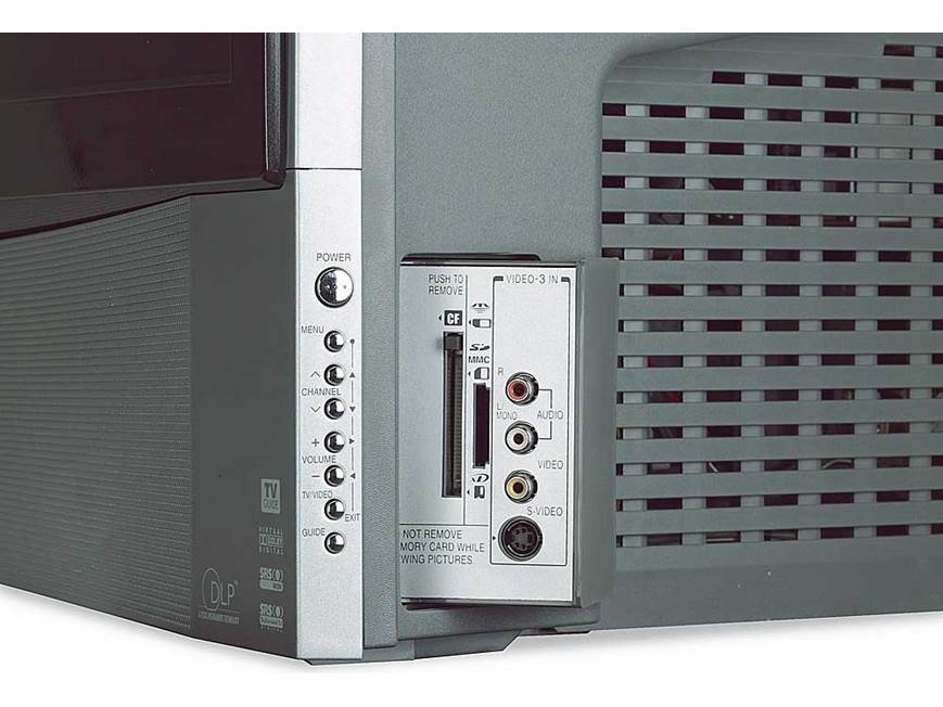 Toshiba 56HM195 56