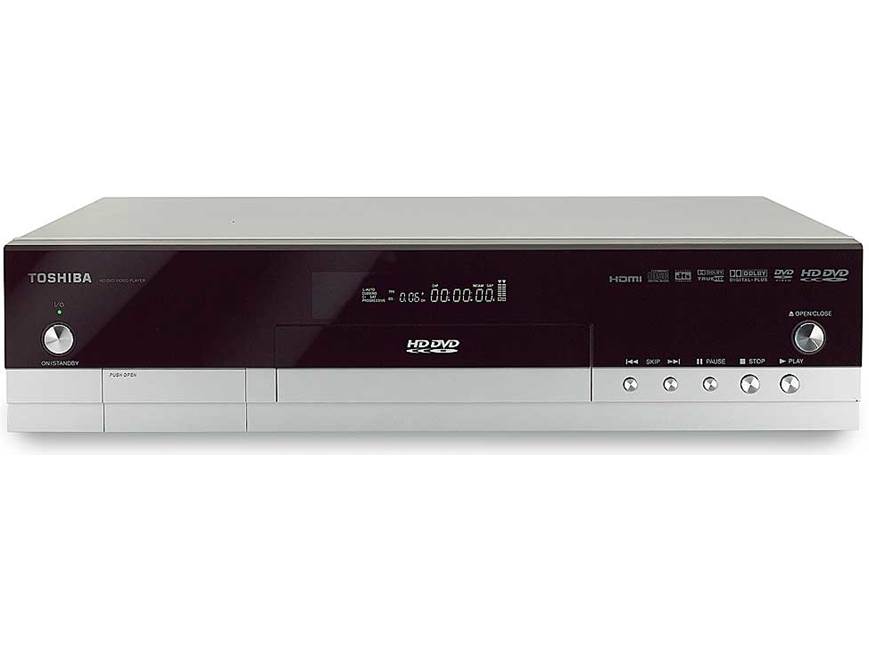 TOSHIBA HD DVDレコーダー RD-A1 東芝、世界初のHD DVDレコーダ「RD-A1」を7月14日発売