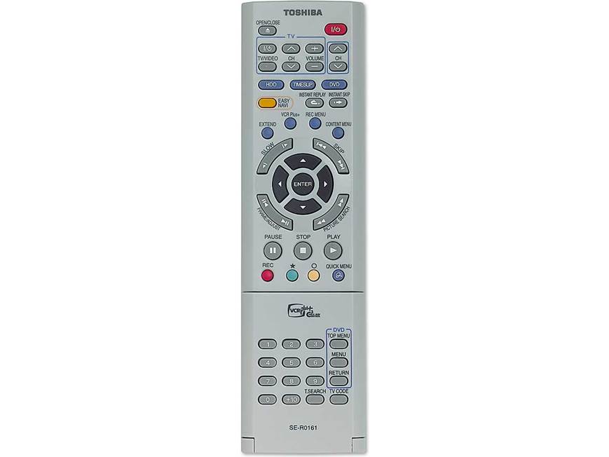 Toshiba RD-XS52 DVD recorder + 160GB digital video recorder and