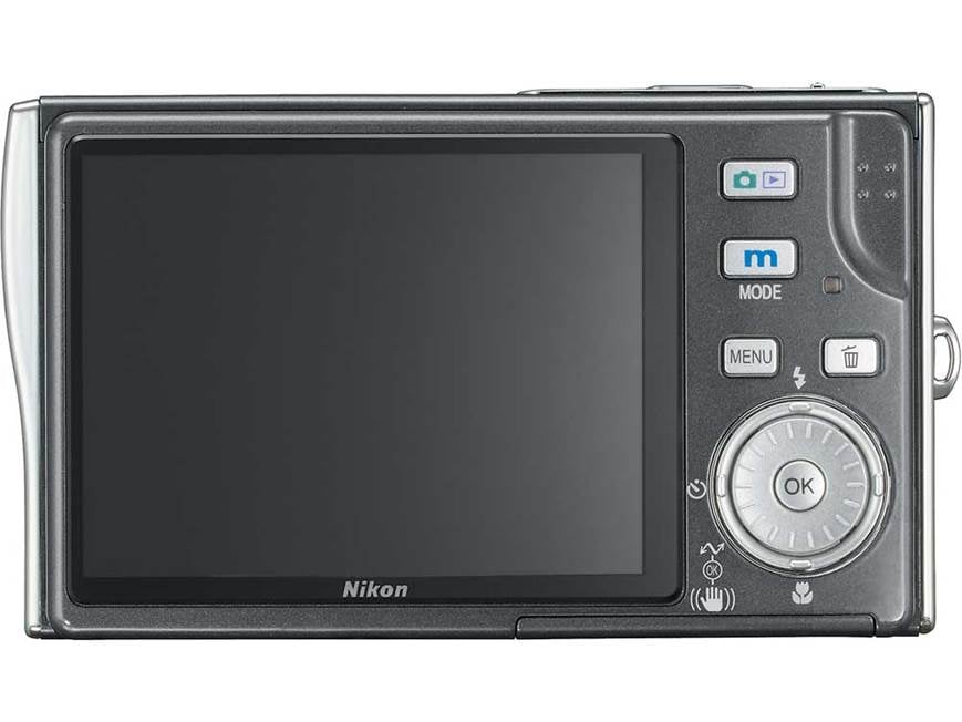 Nikon Coolpix S7c 7.1-megapixel digital camera with Wi-Fi