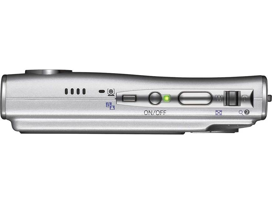 Nikon Coolpix S9 6-megapixel digital camera at Crutchfield