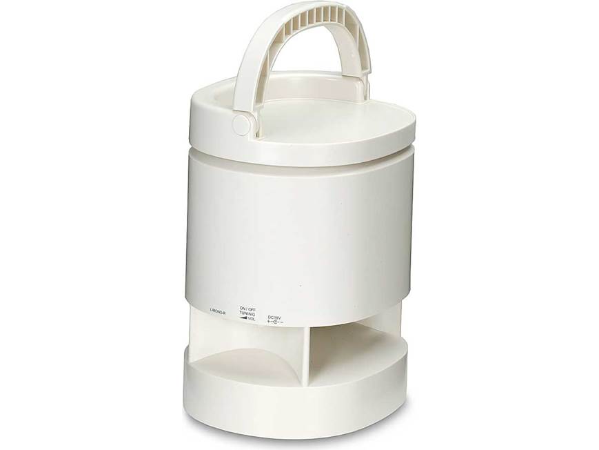 Acoustic Research AW811 Indoor/outdoor wireless powered speaker at