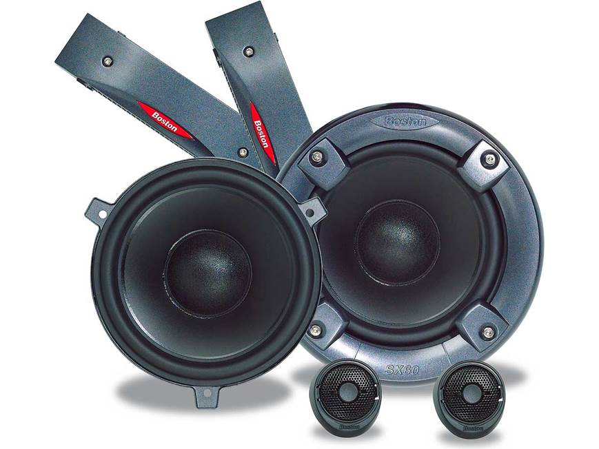 Boston Acoustics SX60 6-1/2