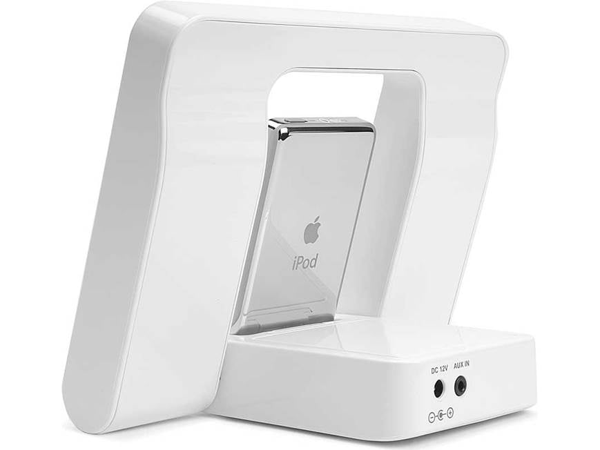 Polk Audio miDock Portfolio (Black) Portable audio system for iPod