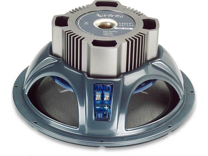 Infinity Kappa 122.7w 12