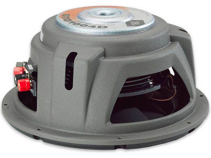 JBL Grand Touring Series GTO1004D 10