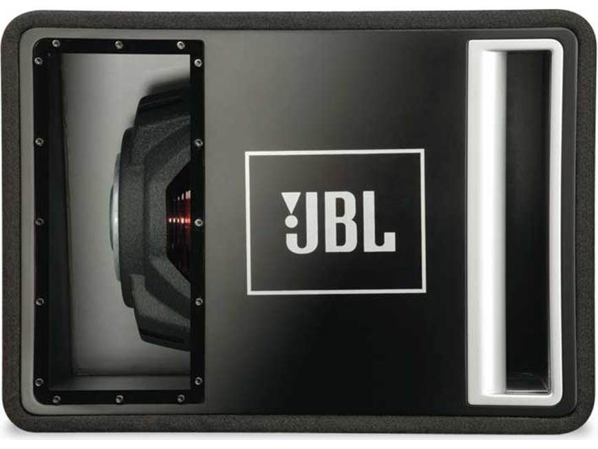 JBL Grand Touring Series GTO1204BP Bandpass enclosure with 12