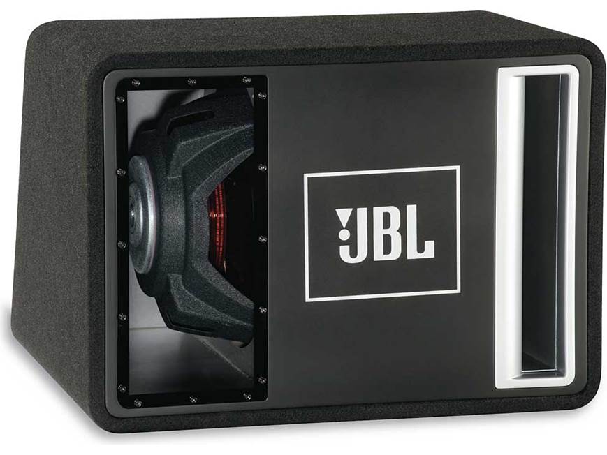 JBL Grand Touring Series GTO1204BP Bandpass enclosure with 12