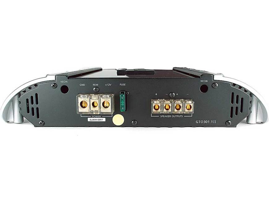 JBL Grand Touring Series GTO301.1 II Mono subwoofer amplifier 294