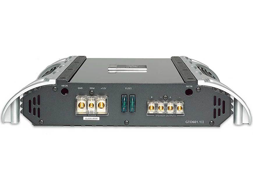 JBL Grand Touring Series GTO601.1 II Mono subwoofer amplifier 580
