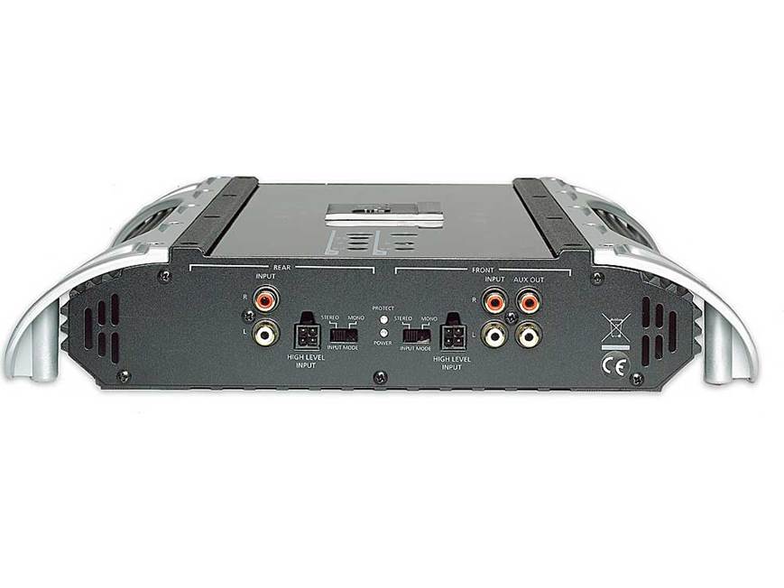 JBL Grand Touring Series GTO75.4 II 4-channel car amplifier 104