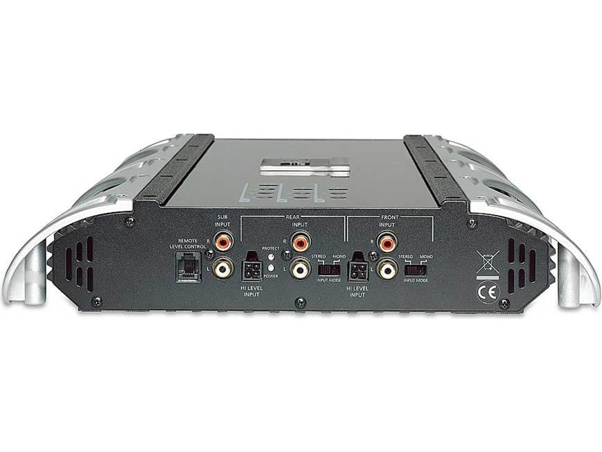 JBL Grand Touring Series GTO755.6 II 6-channel car amplifier 60