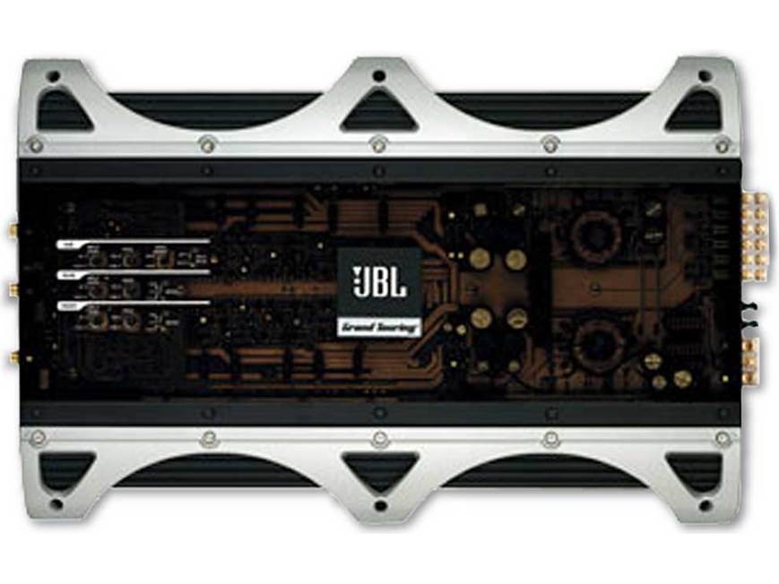 JBL Grand Touring Series GTO755.6 II 6-channel car amplifier 60