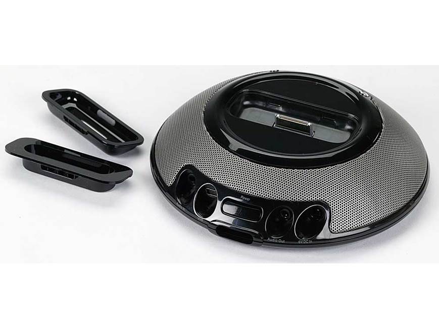 JBL On Stage™ Micro Powered speaker system for iPod® at Crutchfield