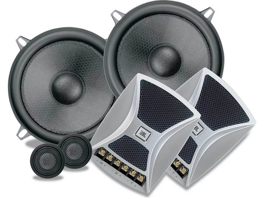 JBL Power Series P550c 5-1/4
