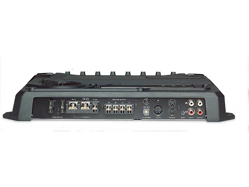 Kenwood Excelon KAC-X812D Mono subwoofer amplifier 533 watts RMS x