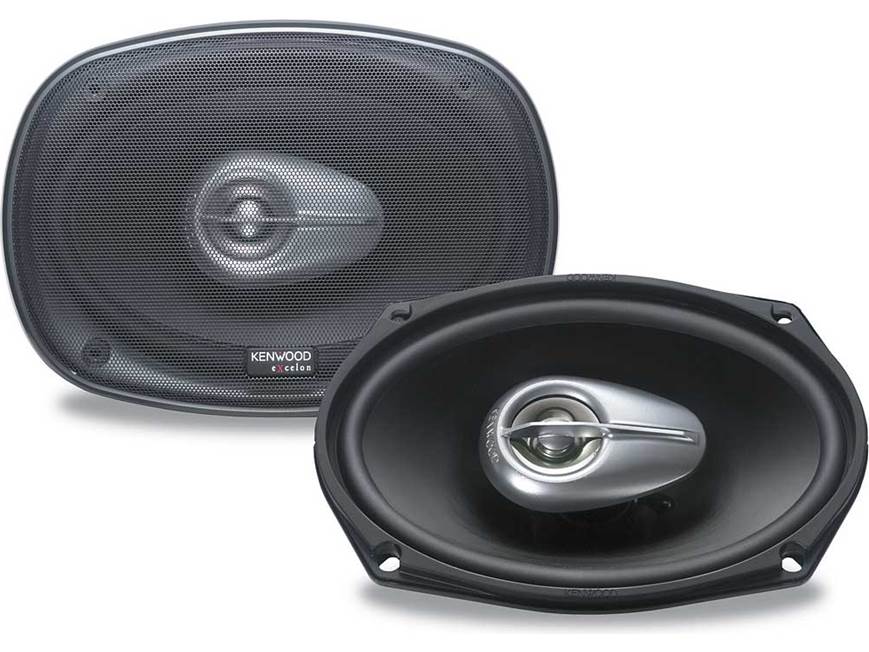 Kenwood Excelon KFC-X690 6