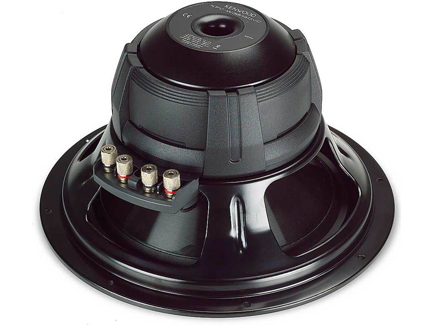 KENWOOD　ウーハー KSC-SW12EQ | チューンアップ・サブウーファー | スピーカー/DSP | KENWOOD