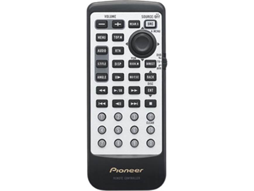 Pioneer CD-R5 Wireless remote for AVH-P5700DVD, AVIC-N1, AVIC-N2, and ...