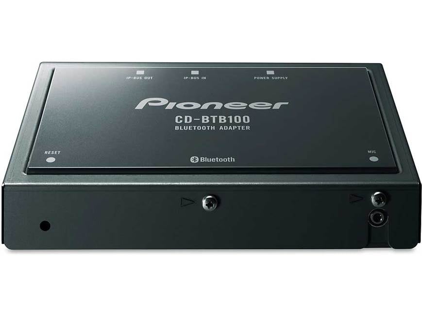 Pioneer CD-BTB100 Bluetooth wireless adapter for select Pioneer