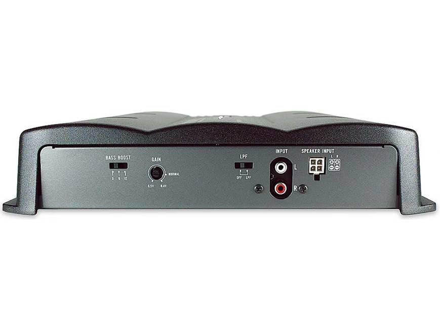 Pioneer Bass Package Pioneer GM-5200T 2-channel amplifier Two TS