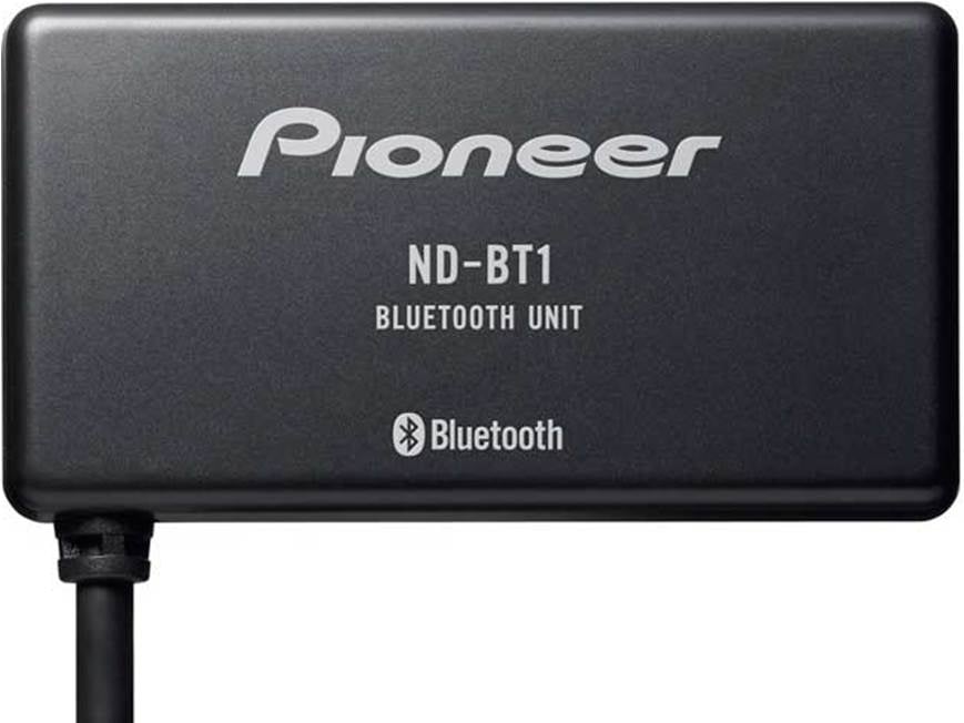 Pioneer ND-BT1 Bluetooth wireless adapter for Pioneer AVIC-Z1 at