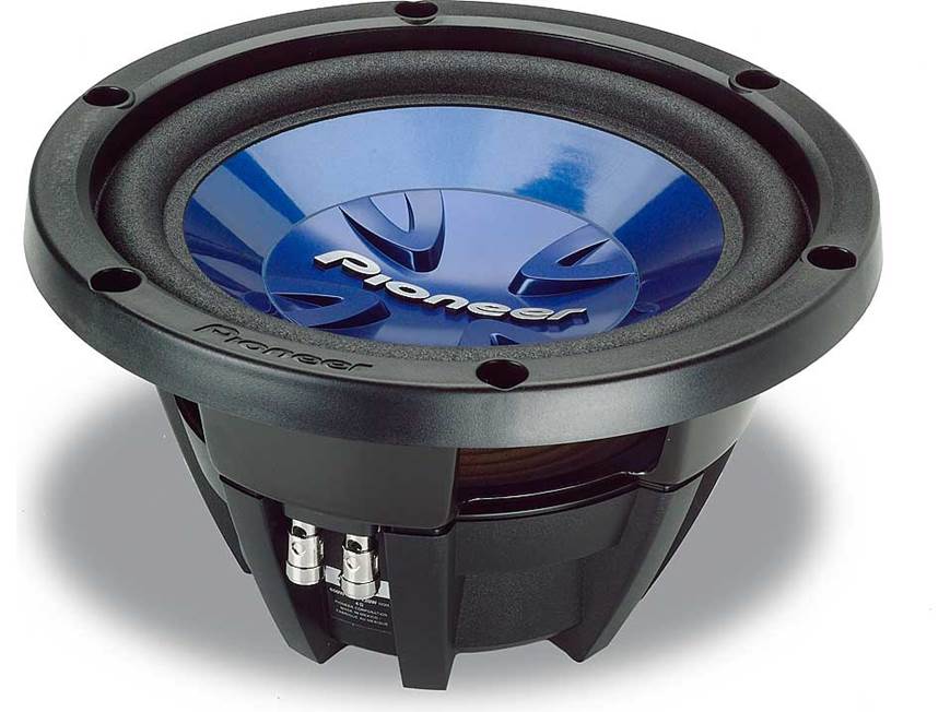 Pioneer TS-W251R 10
