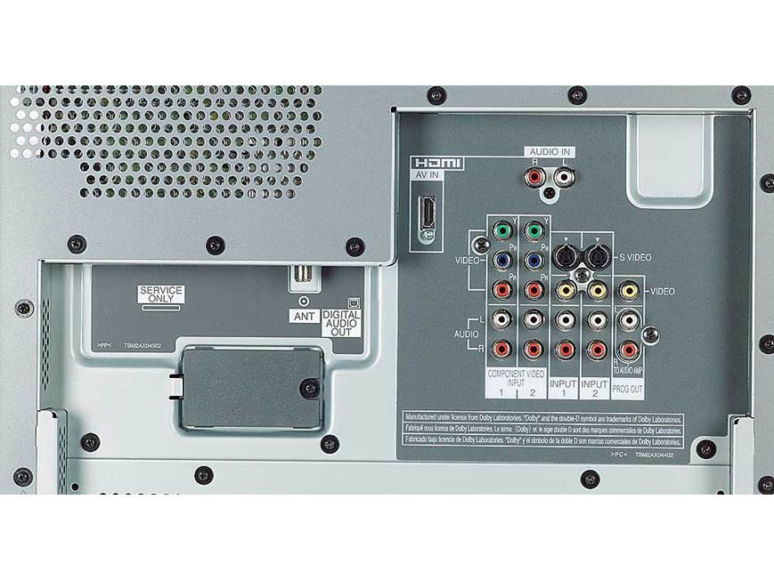 Panasonic TH-42PD60U 42
