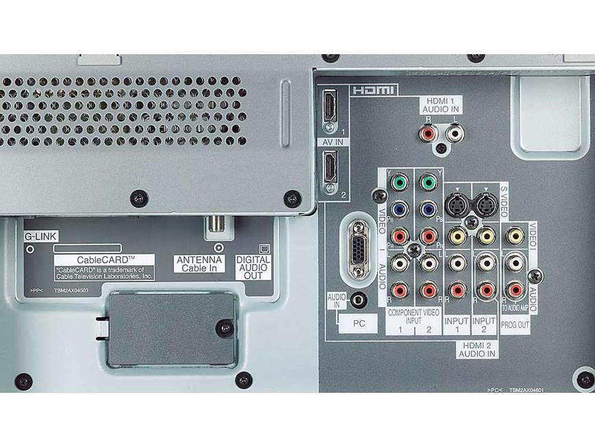 Panasonic TH-50PX600U 50