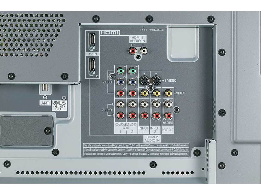 Panasonic TH-58PX60U 58