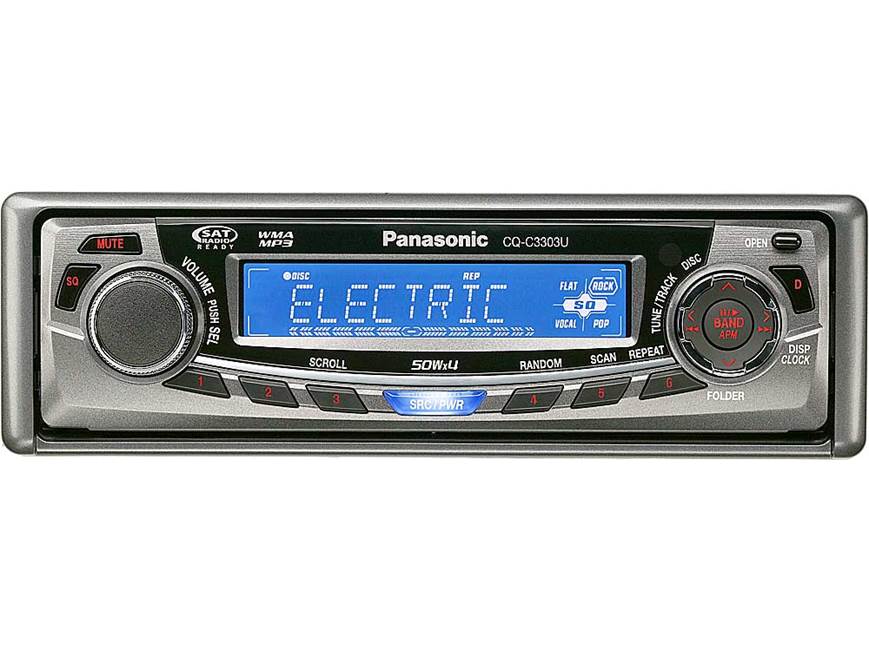 Panasonic CD-72330 MP3再生機 Amazon.com: Panasonic Shockwave SVSW30V 256MB MP3 Player with FM