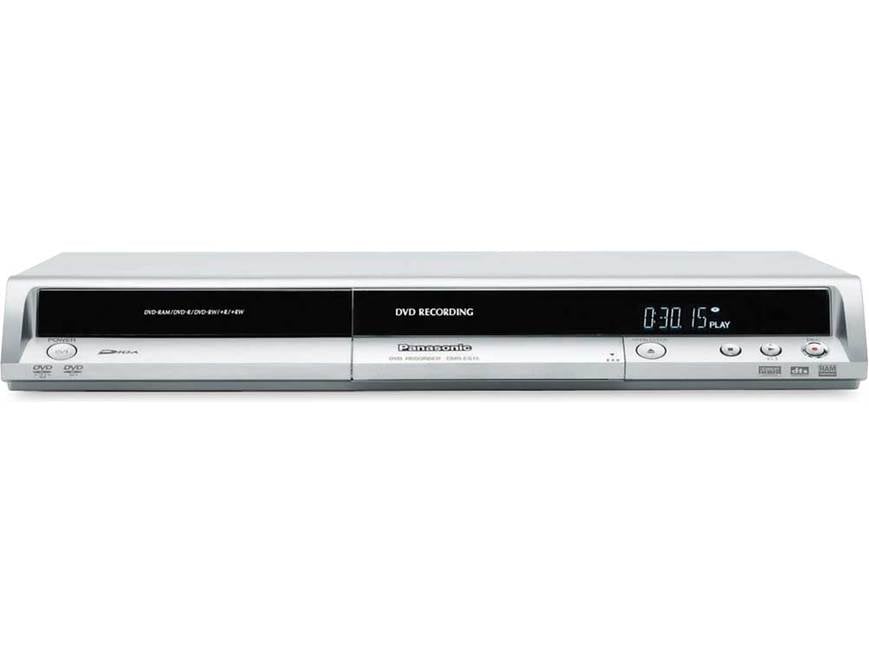 Panasonic DMR-ES15 DVD recorder at Crutchfield