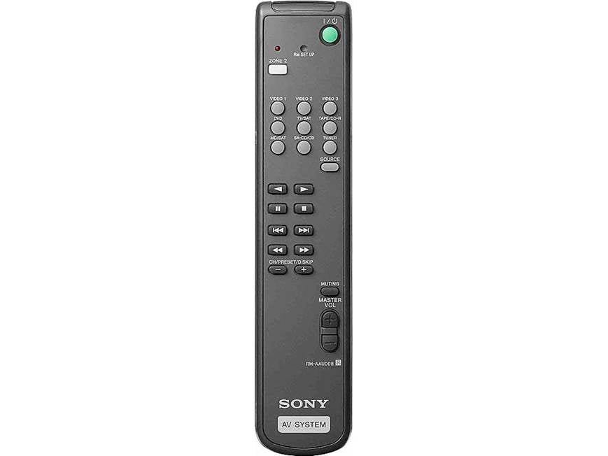 Sony ES STR-DA3200ES Home theater receiver with HDMI switching at