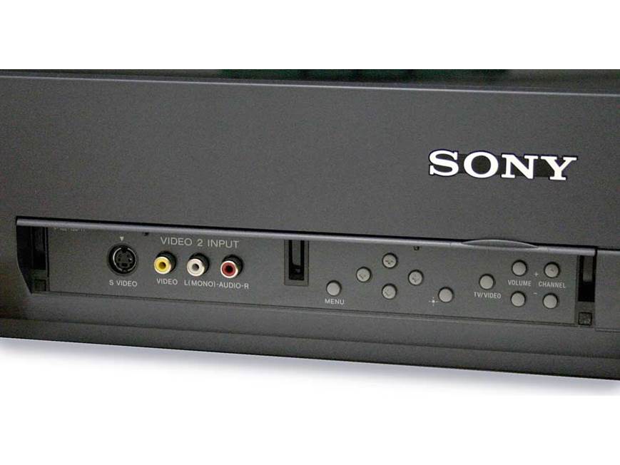 Sony KD-34XBR970 34