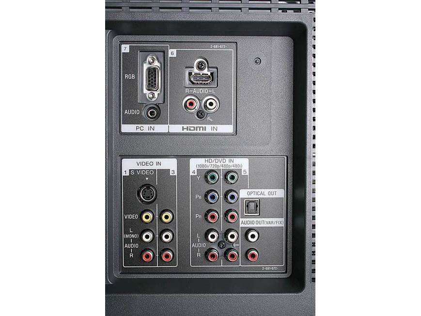 Sony KDL-40S2400 40