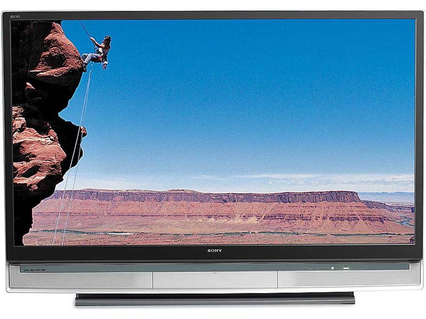 Sony KDS-50A2000 50