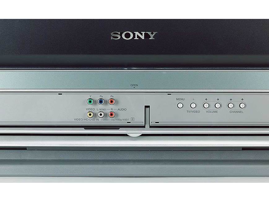 Sony KDS-60A2000 60
