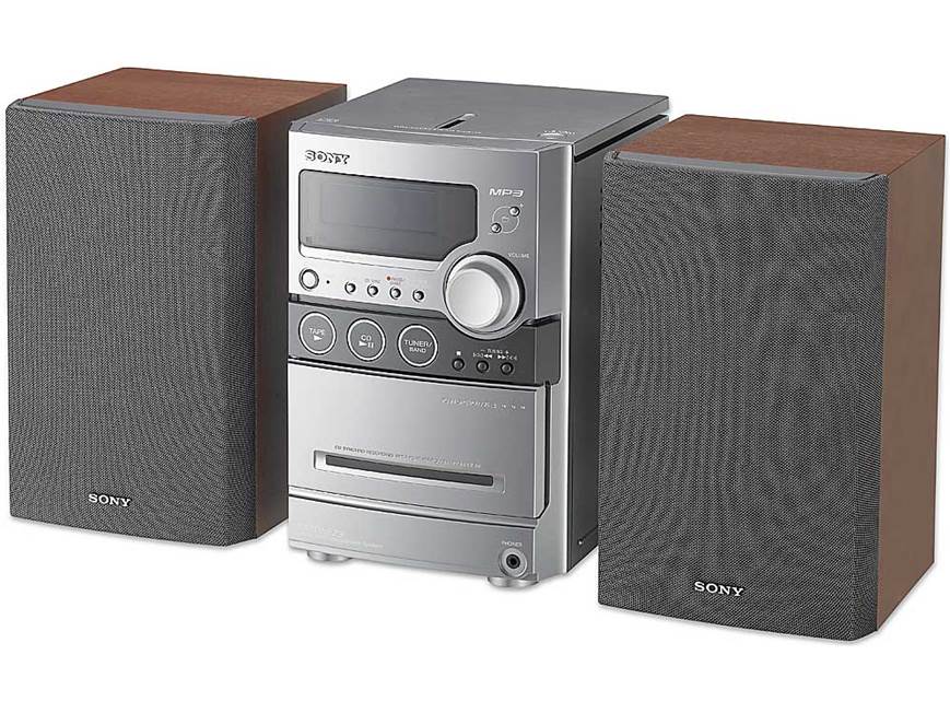 SONY ステレオ コンポーネント 3点セット SONY ステレオ