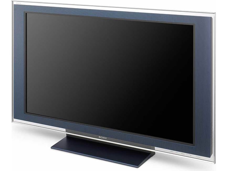 Sony CRU40X1 Color Bezel (Pacific Blue) Designer bezel for KDL