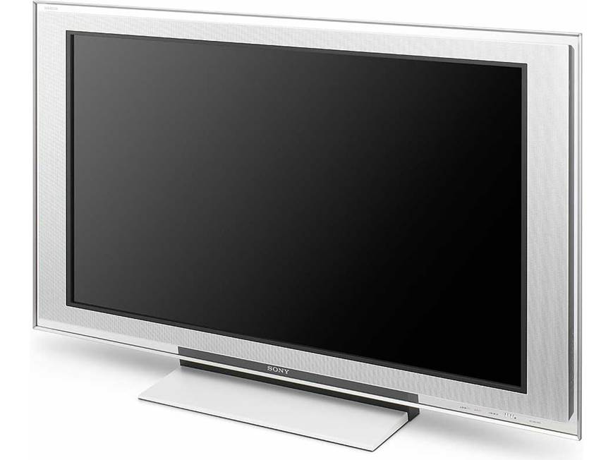 Sony CRU46X1 Color Bezel (Arctic White) Designer bezel for KDL