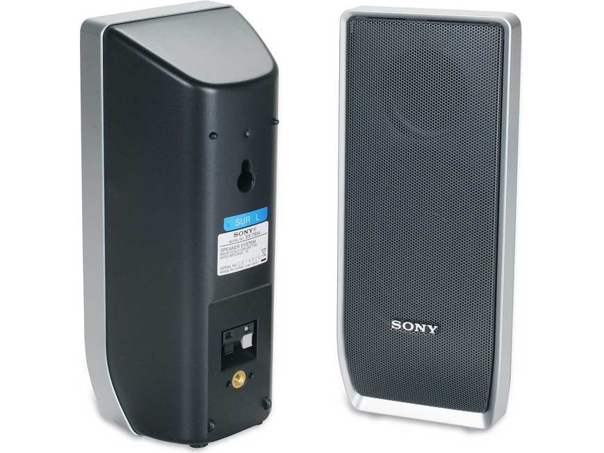 Sony DAV-FX500 XM Ready, 5-disc DVD home theater system with